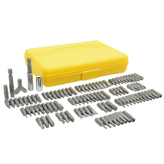 Jgo cb pta hex 1/4" 100pz cajP