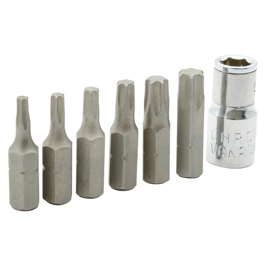 Jgo pta hex A tx 1/4"7pz blis