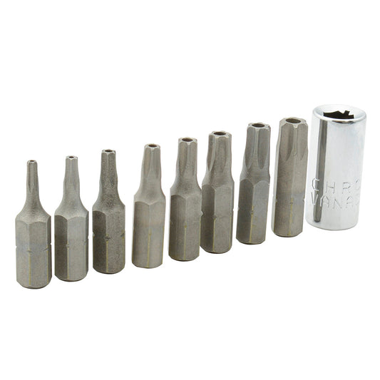 Jgo pta hex STP tx 1/4"9pzblis