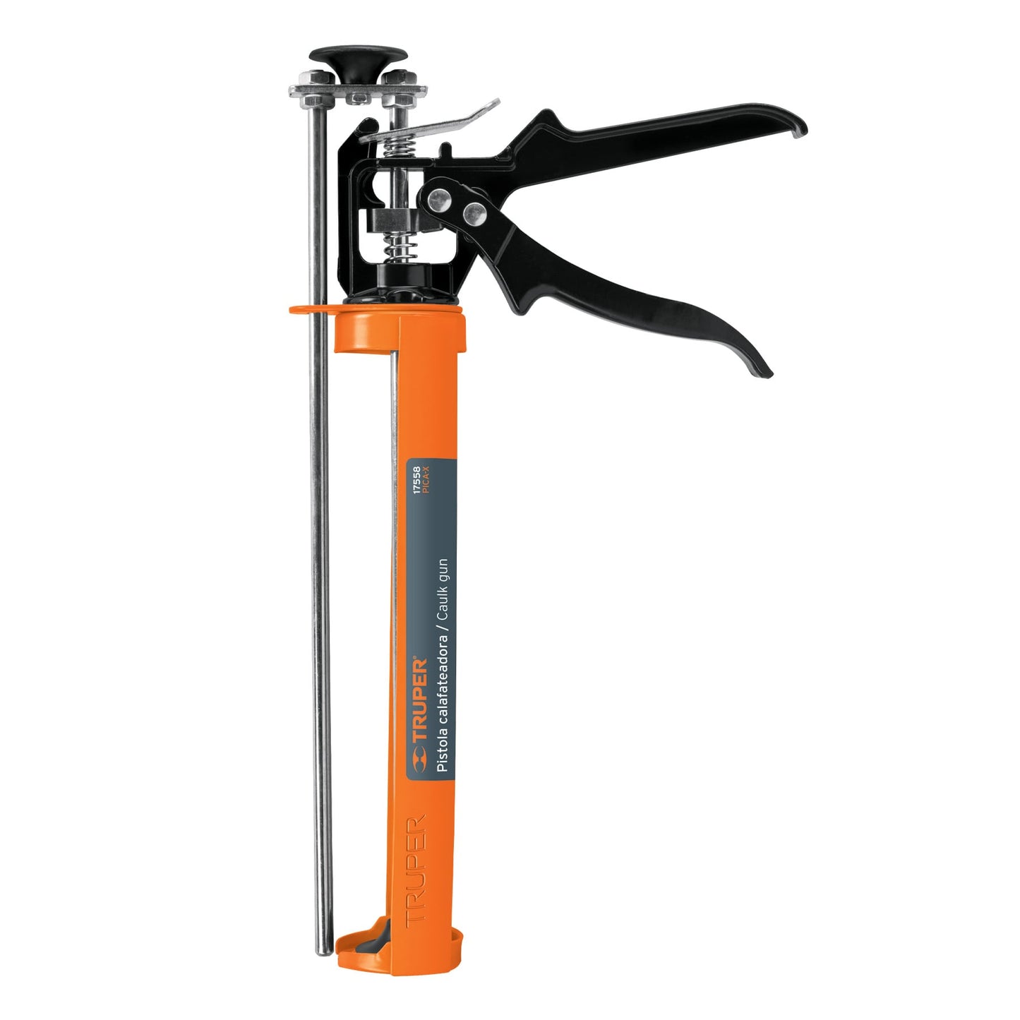 PICA-X Pistola calafateo tipo esqueleto, reforzada