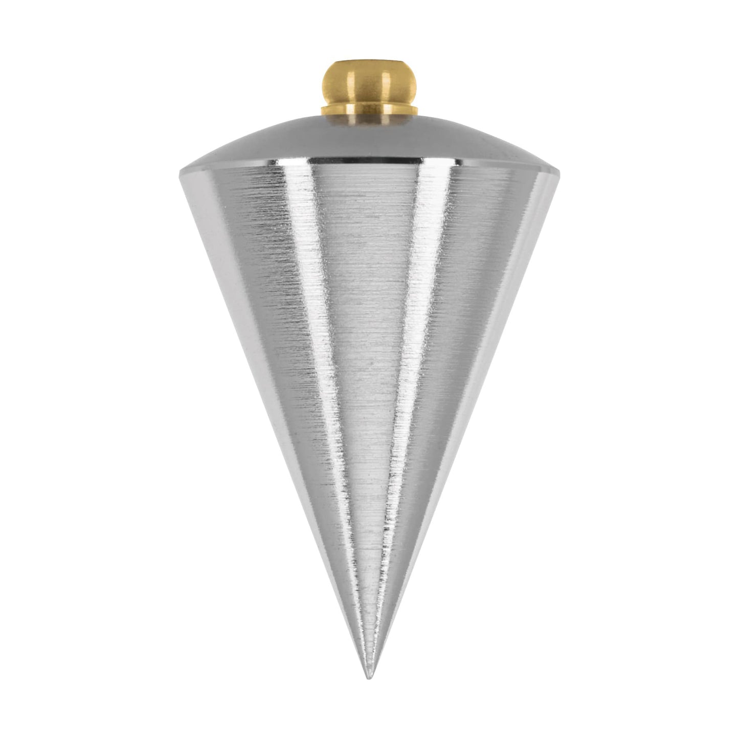 PLOM-8L Plomada de acero, 8 oz"