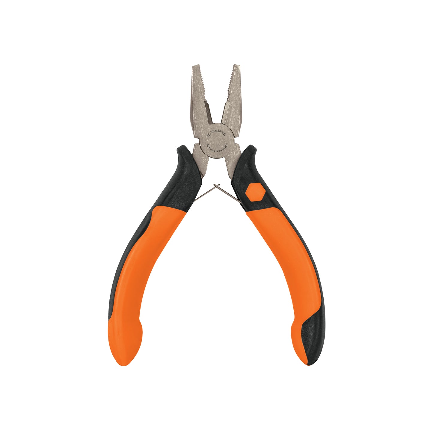 PM-PE4 Alicate miniatura de electricista 4', mango comfort grip