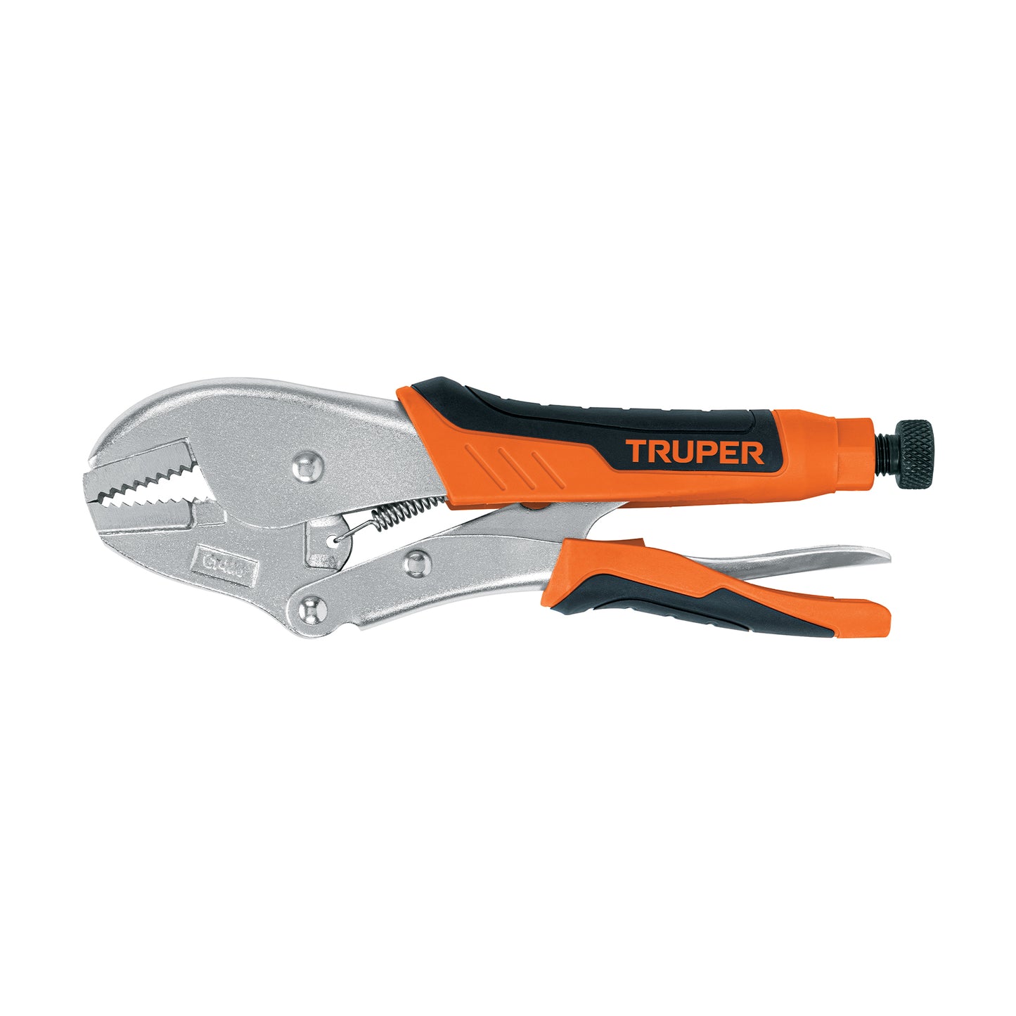 PPT-10RX Hombresolo recto 10", mango de vinil