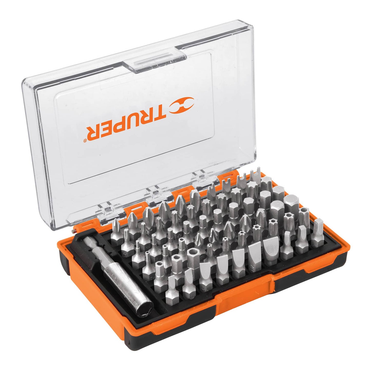 PUN-61 Juego de 61 puntas largo 1'