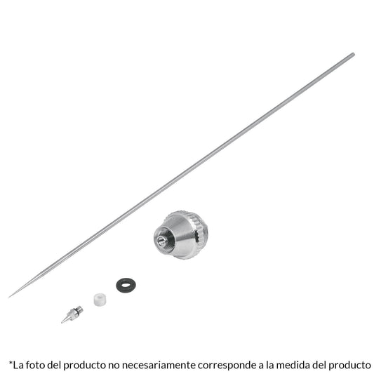 RE-AERO-30 Repuestos para aerógrafo AERO-30, 5 piezas"