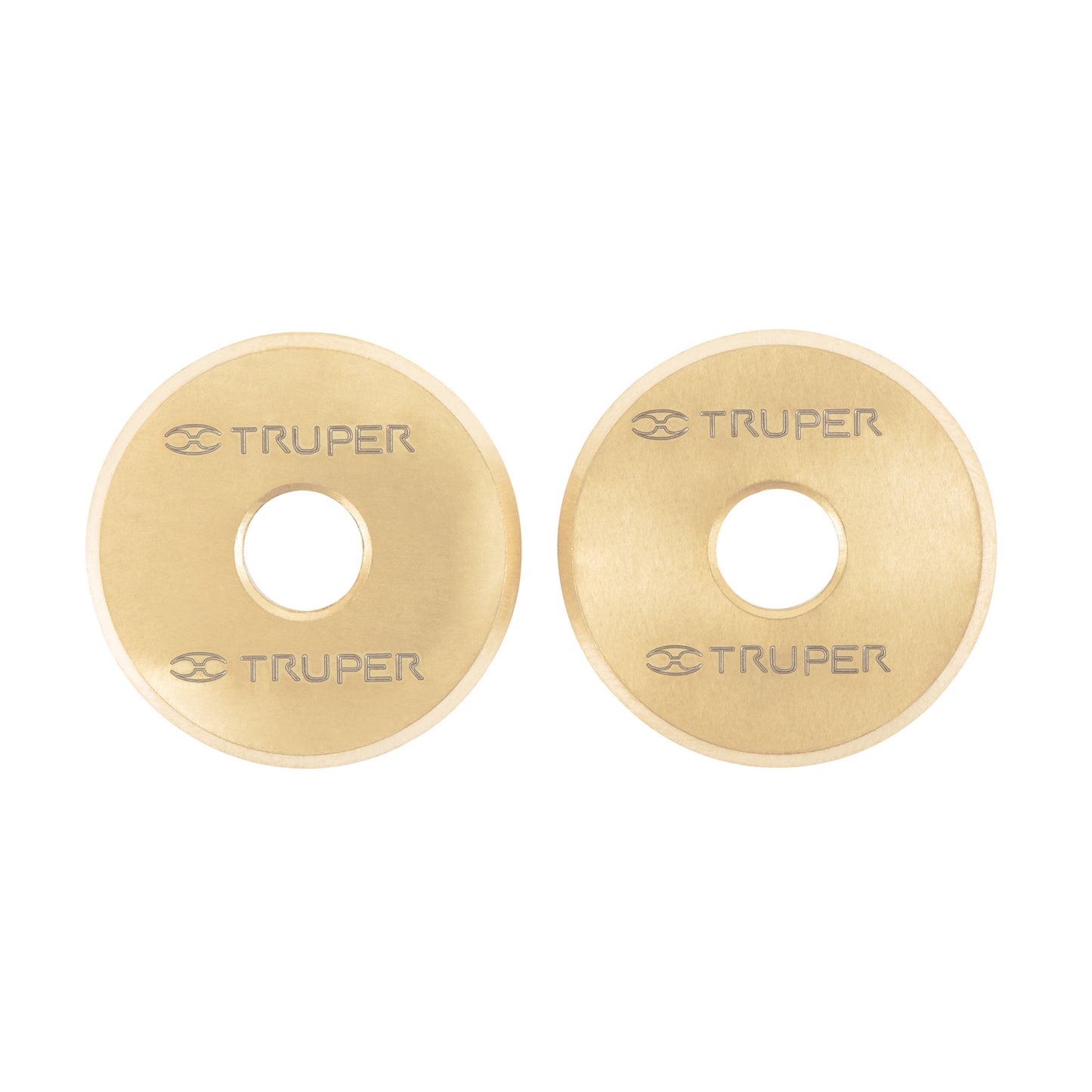 REP-CAZ-2 Repuesto de cuchillas para cortador de baldosas CAZ, 2 pzas