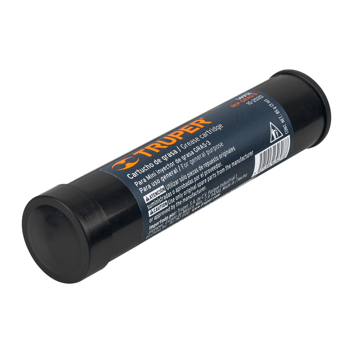 REP-GRAS-3 Repuesto de cartucho para GRAS-3