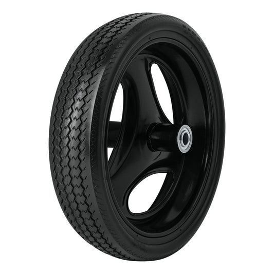 RN-X13 Rueda antipinchazo 13" para carretilla