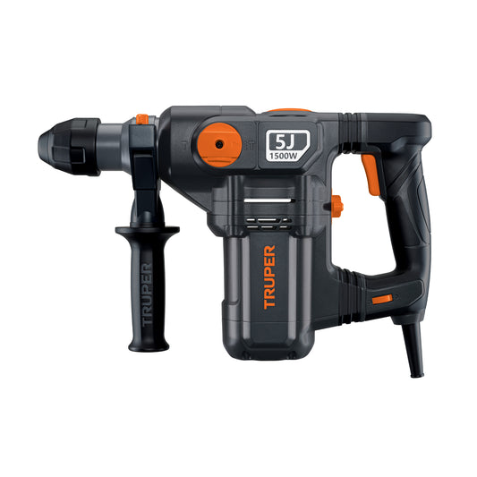 ROEL-50N2 Rotomartillo Industrial SDS Plus, 5 Joules, 1500 W"