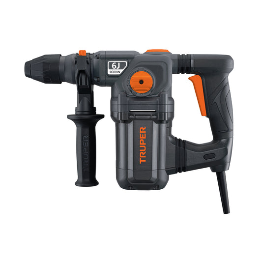 ROEL-60N Rotomartillo Industrial SDS Plus, 6 Joules, 1600 W"