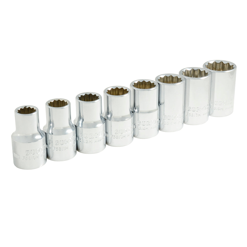 Jgo dados 1/2" 12pt mm 8pz