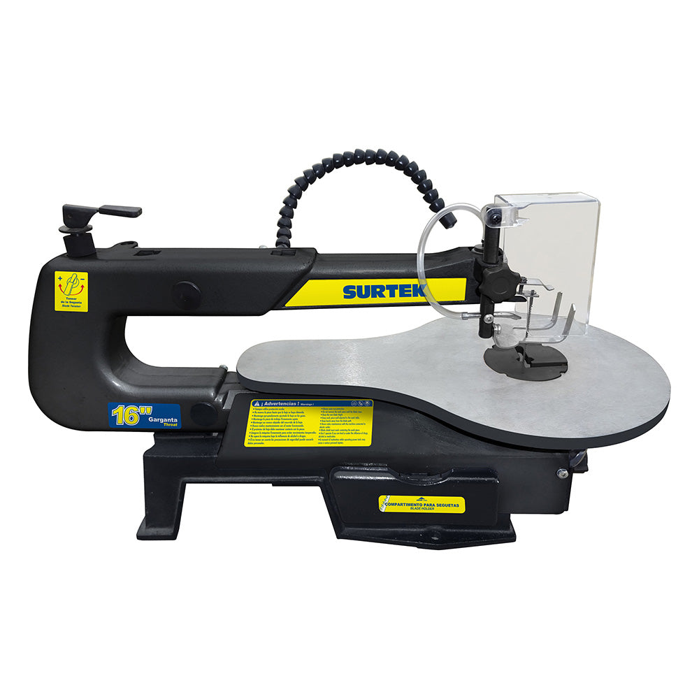 Sierra caladora banco 16" 90W