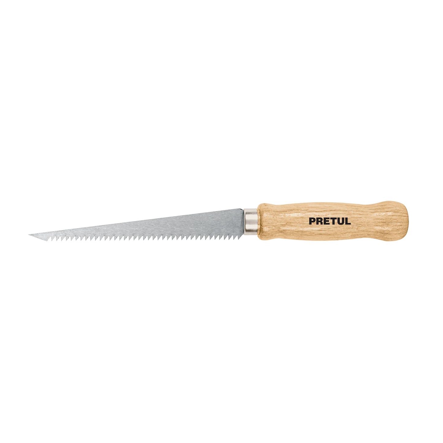 STR-6 Serrucho para drywall 6", 6 DPP, Pretul