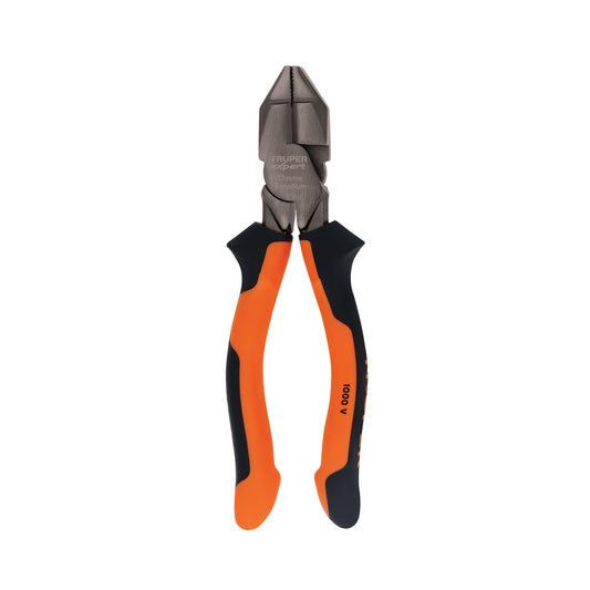 T200-7X Alicate de electricista profesionales, 7', mango comfort grip
