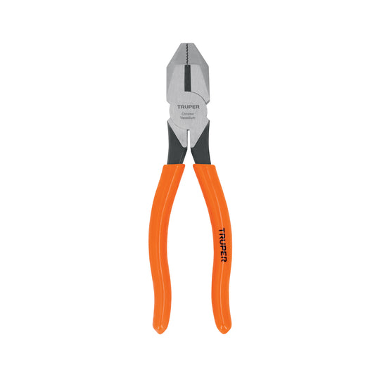 T201-7 Alicate profesional para electricista 7', mango de vinil