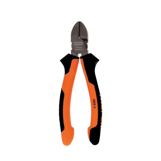 T202-6X Alicate corta frío 6", mango comfort grip