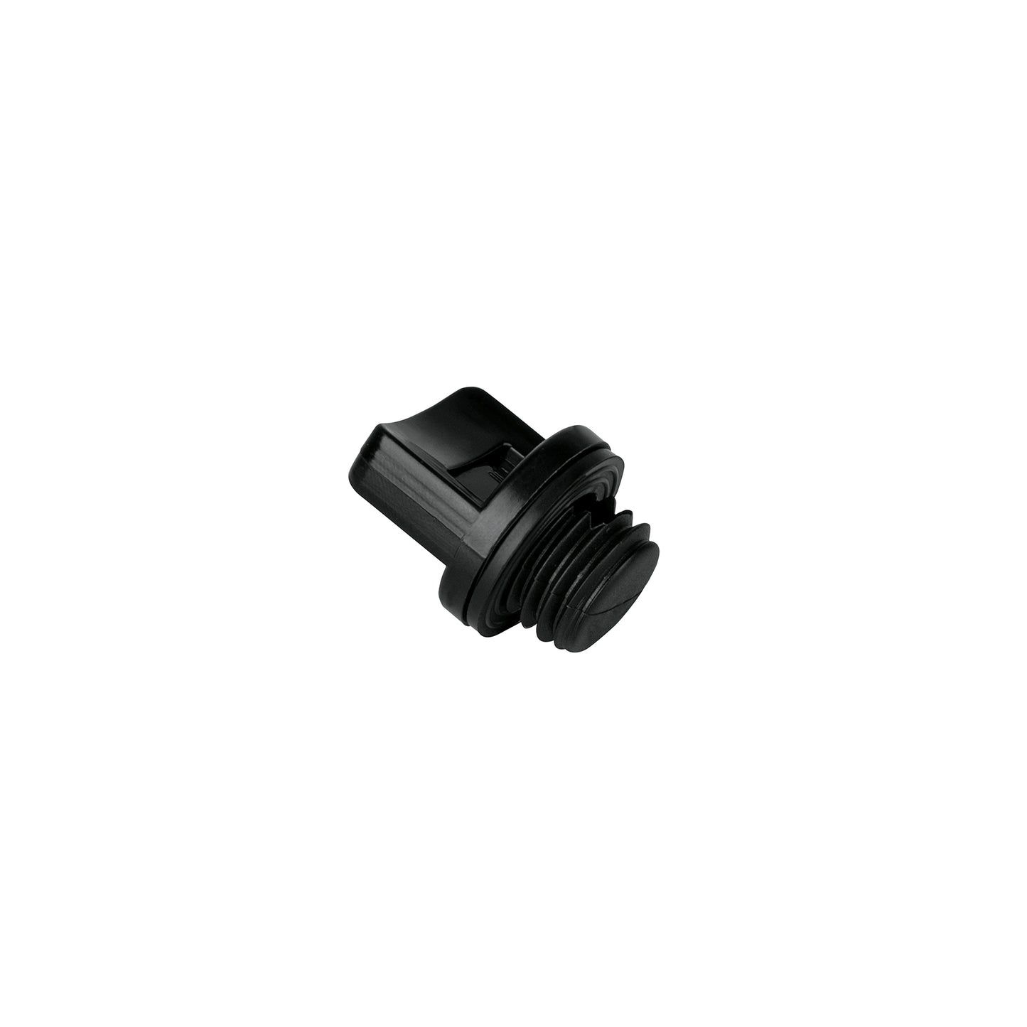 TAPOA-MOTO Kit de tapón y empaque para contenedor de aceite p/motobomba