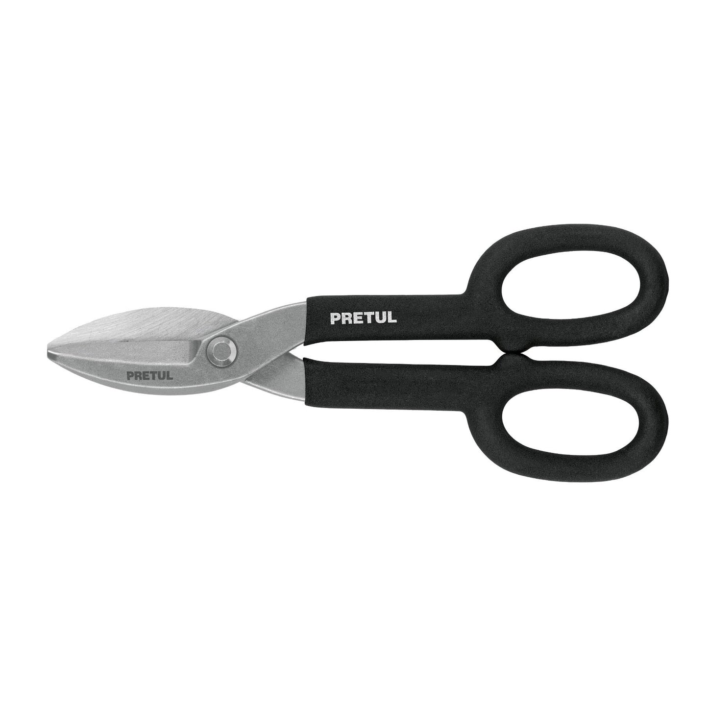 TH-10P Tijera para hojalatero 10" Pretul