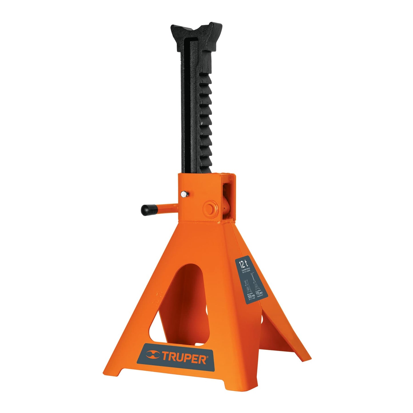 TORAU-12 Torre para bloqueo, 12 ton, 2 piezas