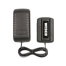 Cargador 18V Marca WESCO