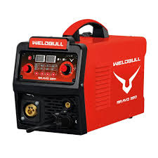 SOLDADOR INVERSOR MP BRAVO 250 1KG Y 5 KG 110/220V