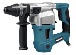 Rotomartillo SDS 1.000W 110V Marca WESCO