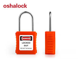 CANDADO AISLAMIENTO ROJO