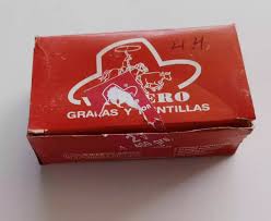 PUNTILLA (CLAVO) CON CABEZA X 400 G X 2"