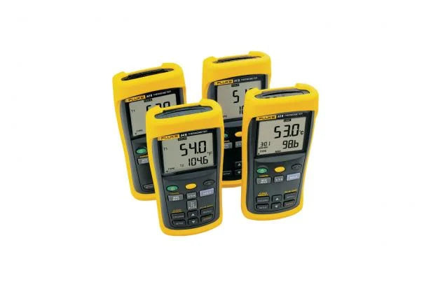 Termómetro digital de doble entrada Fluke 52 II