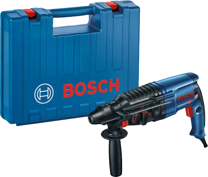 ROTOMARTILLO SDS PLUS 2.7 J - 4000 IPM GBH 2-26