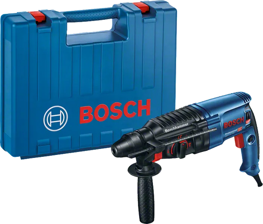 ROTOMARTILLO SDS PLUS 2.7 J - 4000 IPM GBH 2-26