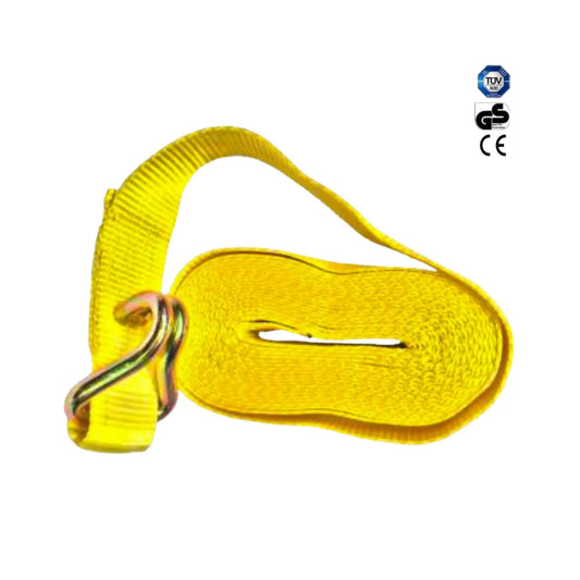 REATA C/GANCHO DOBLE J 2" 8MTS                                                                                                                                                                          REATA C/GANCHO DOBLE J 2" 8MTS