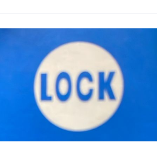 SAFETY PADLOCK