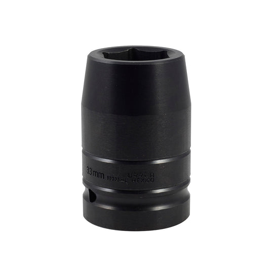 Dado imp lgo rued 1"x33mm