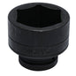 Dado imp 1" 6pt 65mm