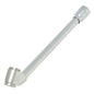 Cabeza doble p/inflar 1/4"NPT
