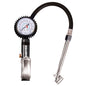 Inflador c/manomet 1/4"NPT