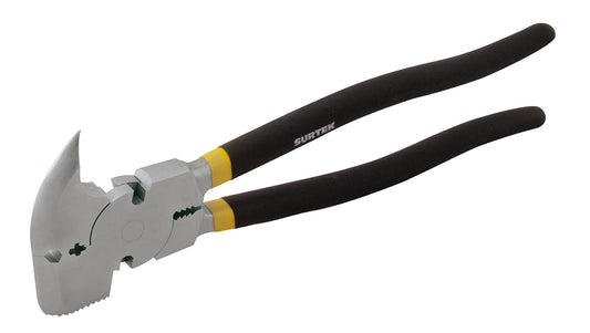 Pinza hacendado dble recub 11"
