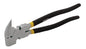 Pinza hacendado dble recub 11"