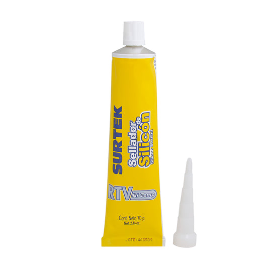 Silicon alt temp alum tub 70gr