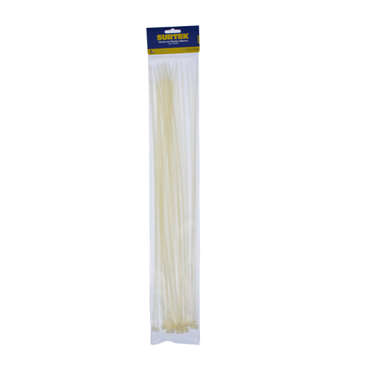 Cinchos 500x4.8mm 25pz bco