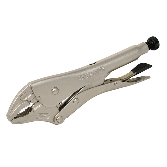 Pinza presion 7" cva