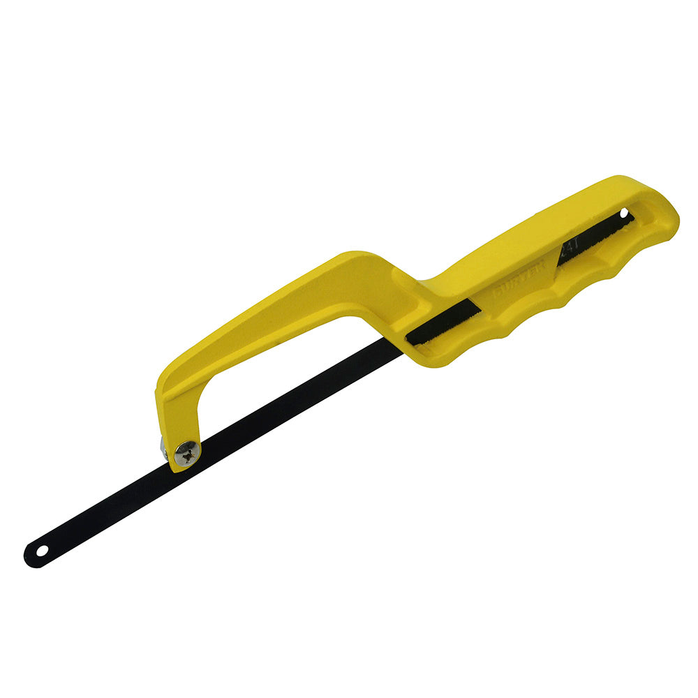 Mini arco segueta alum 10-12"