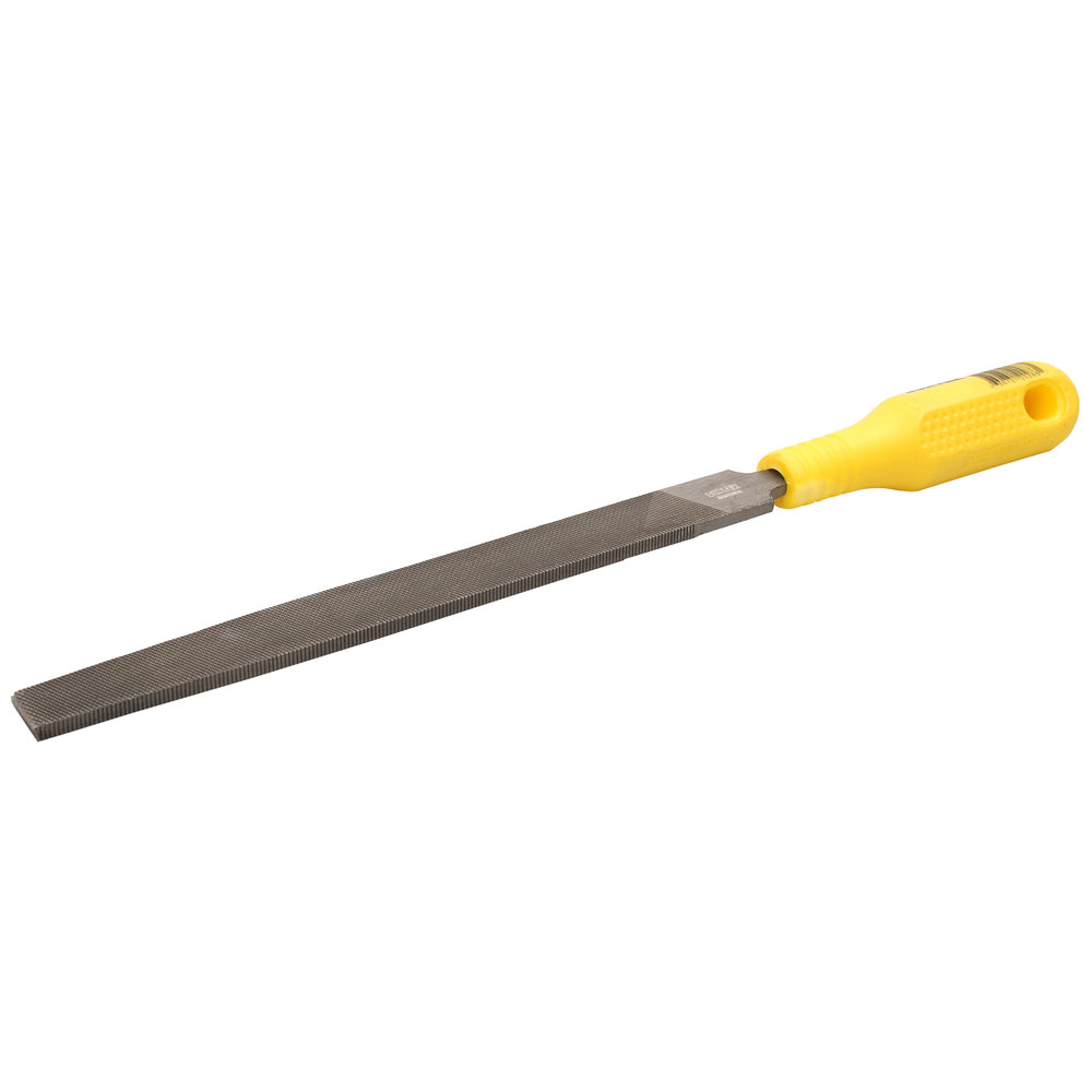 Lima plana c/mgo plast 6"