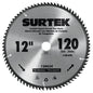 Disc sierr circ alu 80 dt 10"