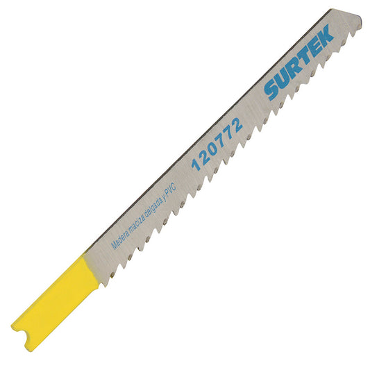 Segueta p/sier cal 10dpp U 5pz