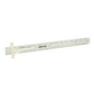 Regla bolsillo ac inox 6"
