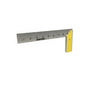 Escuadra carpint mgo plast 10"