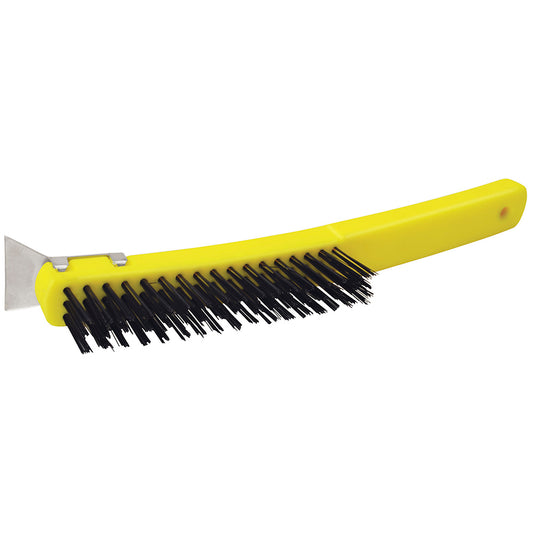 Cepillo alamb 3x17 c/rasq