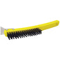 Cepillo alamb 3x17 c/rasq